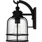 Quoizel Bowles Outdoor Wall 1 Light Earth Black BWE8406EK - alternate 4